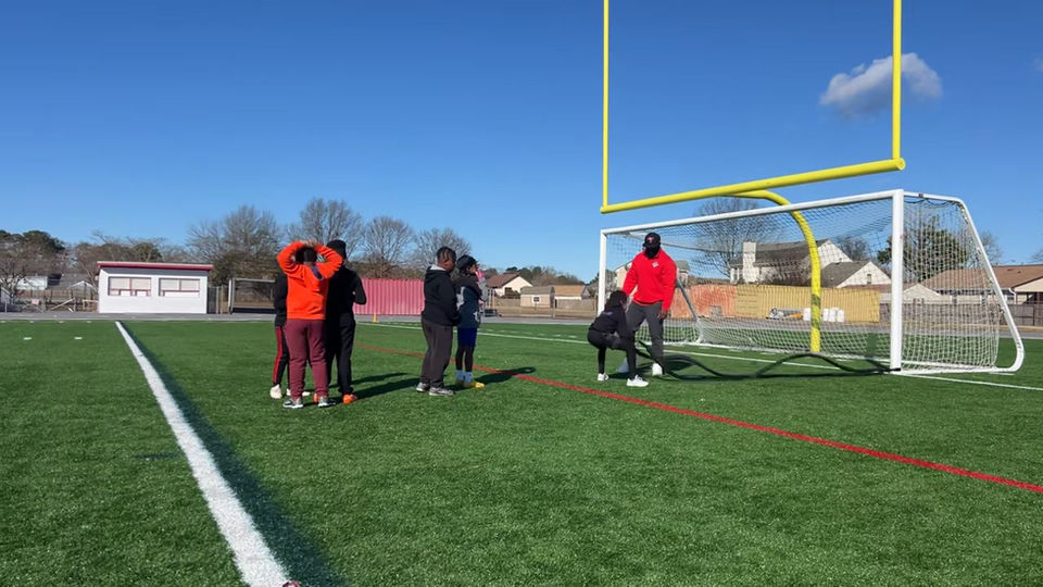 Training Camp Video